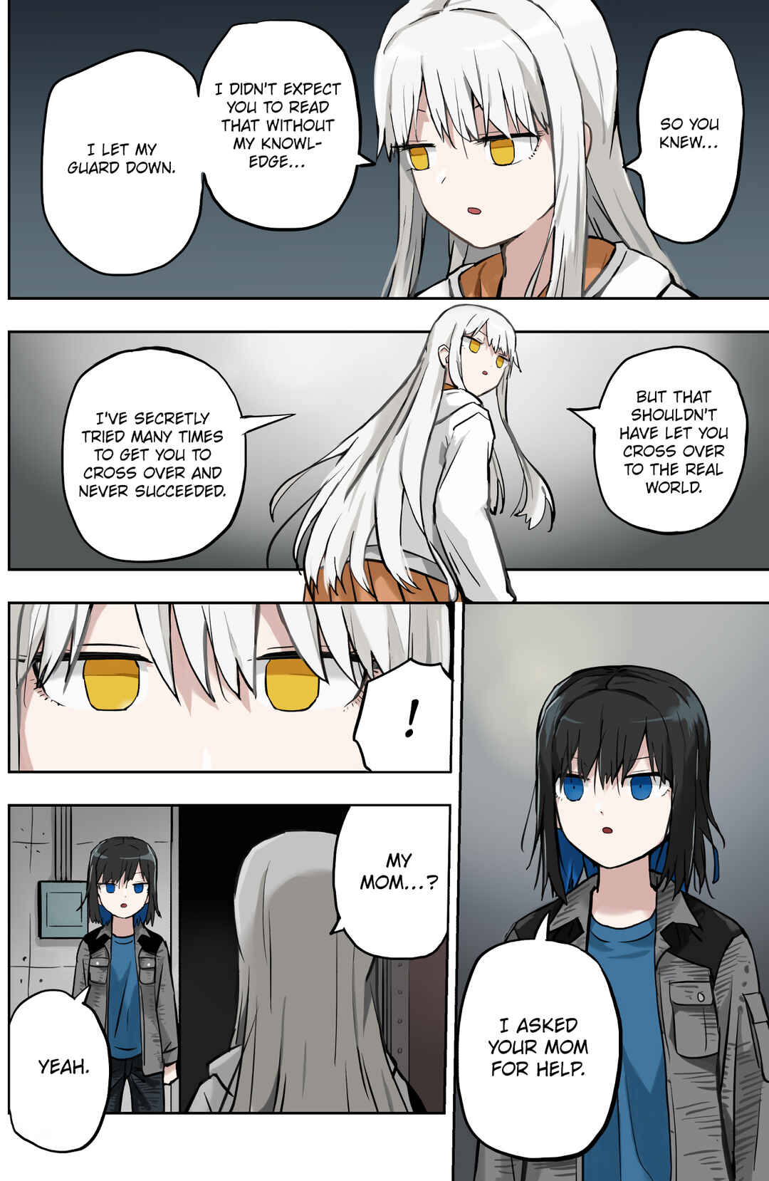 Kinenbi Manga Chapter 358 - Page 2