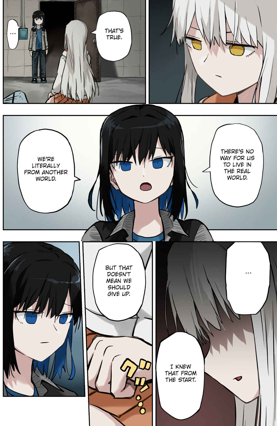 Kinenbi Manga Chapter 358 - Page 4