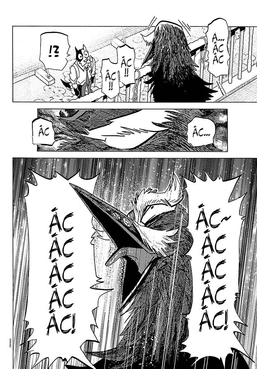 Taika no Risei Chapter 52 - Page 6