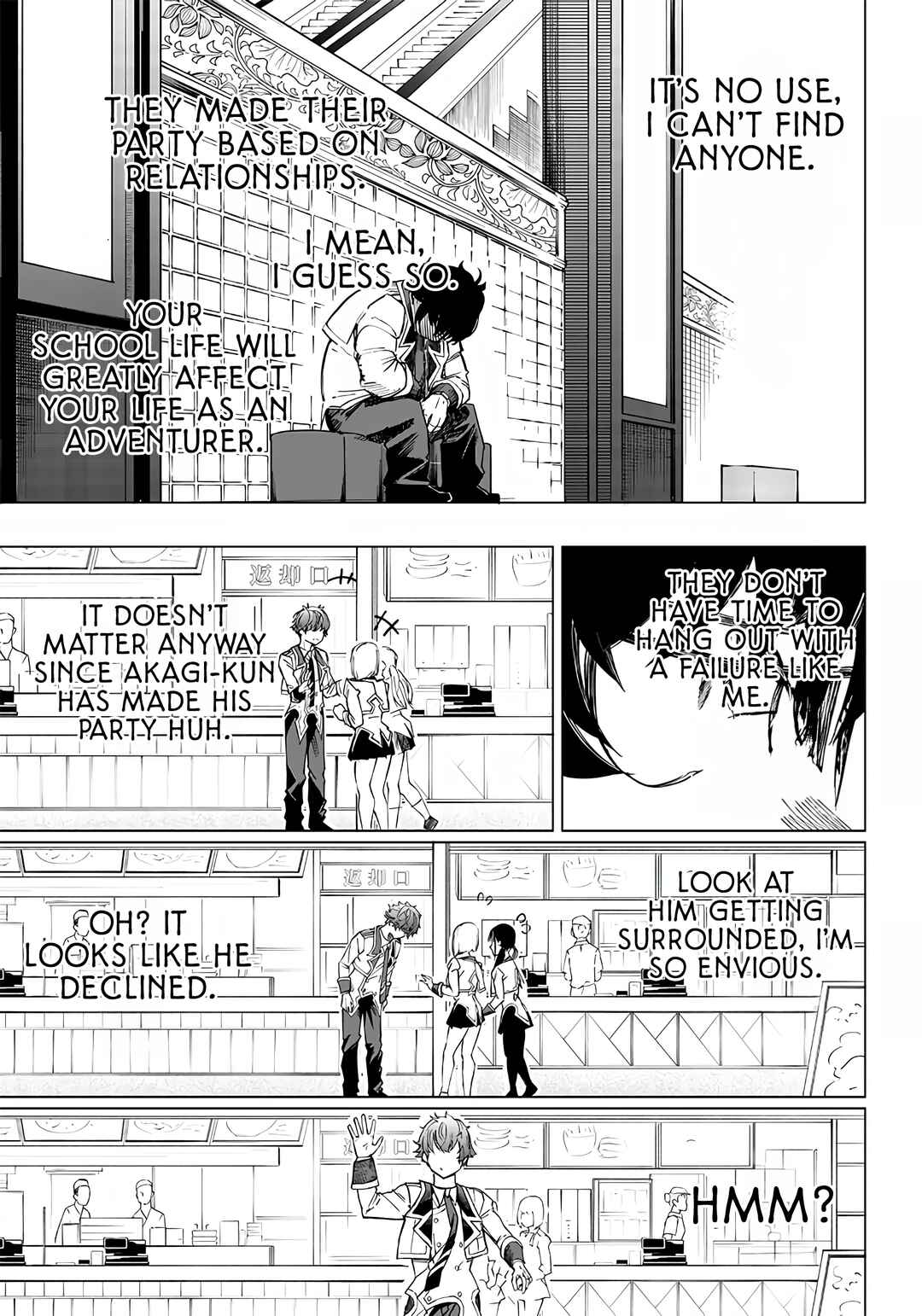 Wazawai no Avalon: Game Saijaku no Akuyaku Debu ni Ten'i Shita kedo, Ore dake "Yasereba Tsuyokute New Game" na Sekai datta no de, Saisoku Level Up & Hametsu Flag Kaihi de Kage no Eiyuu o Mezashimasu Chapter 7 - Page 25