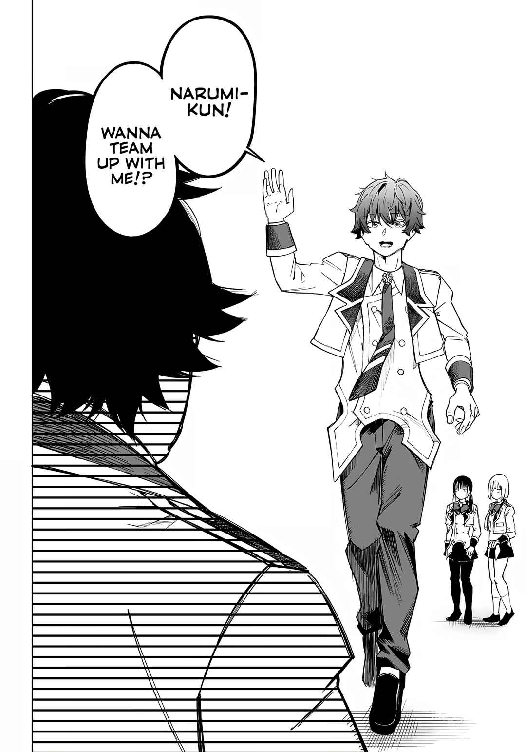 Wazawai no Avalon: Game Saijaku no Akuyaku Debu ni Ten'i Shita kedo, Ore dake "Yasereba Tsuyokute New Game" na Sekai datta no de, Saisoku Level Up & Hametsu Flag Kaihi de Kage no Eiyuu o Mezashimasu Chapter 7 - Page 26