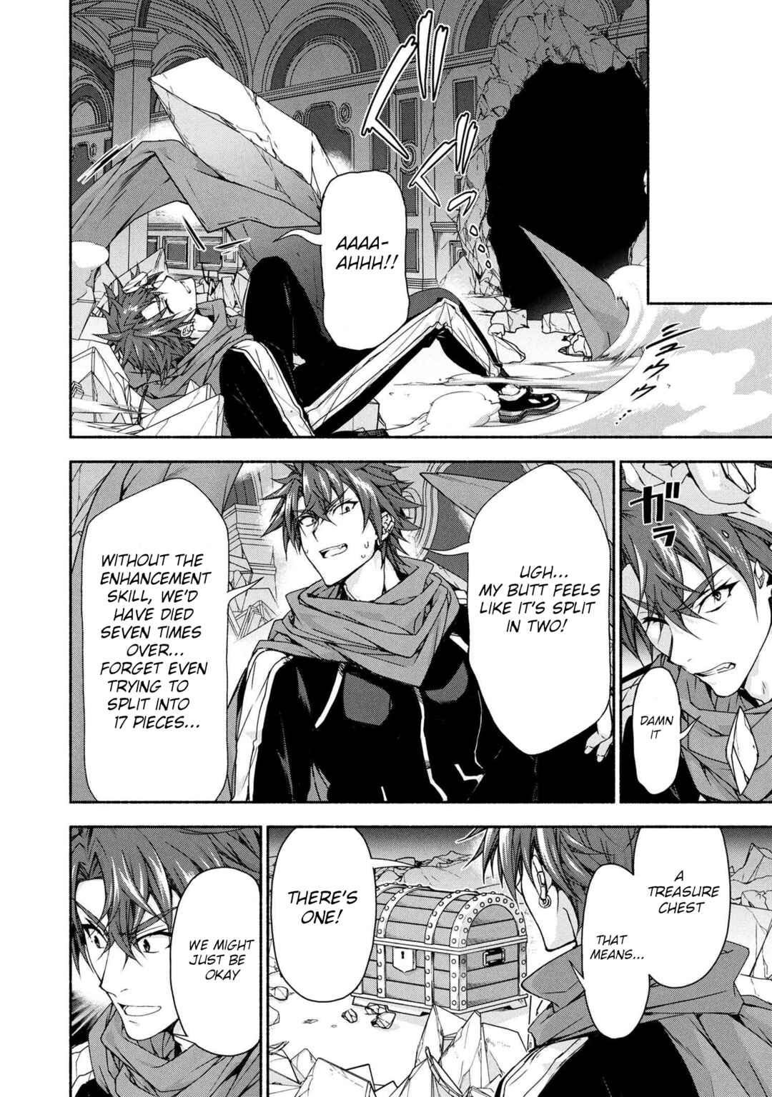Magical ★ Explorer - Eroge no Yuujin Chara ni Tensei Shita kedo, Game Chishiki Tsukatte Jiyuu ni Ikiru Chapter 11.1 - Page 16