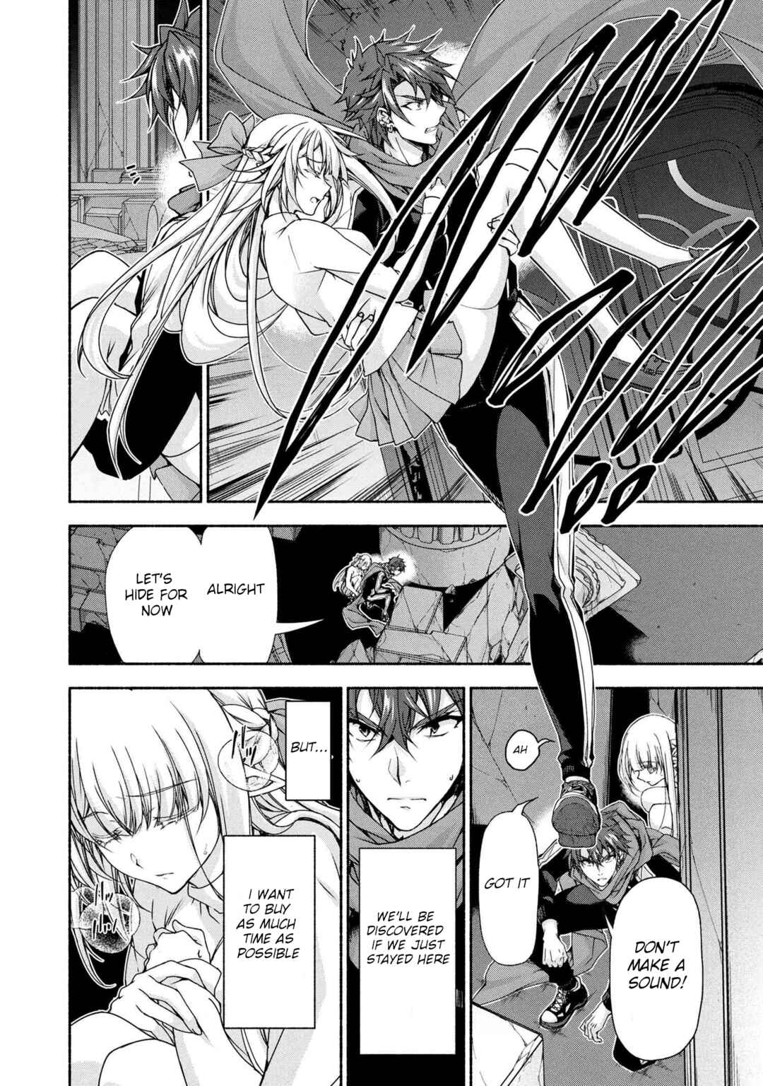 Magical ★ Explorer - Eroge no Yuujin Chara ni Tensei Shita kedo, Game Chishiki Tsukatte Jiyuu ni Ikiru Chapter 11.1 - Page 4