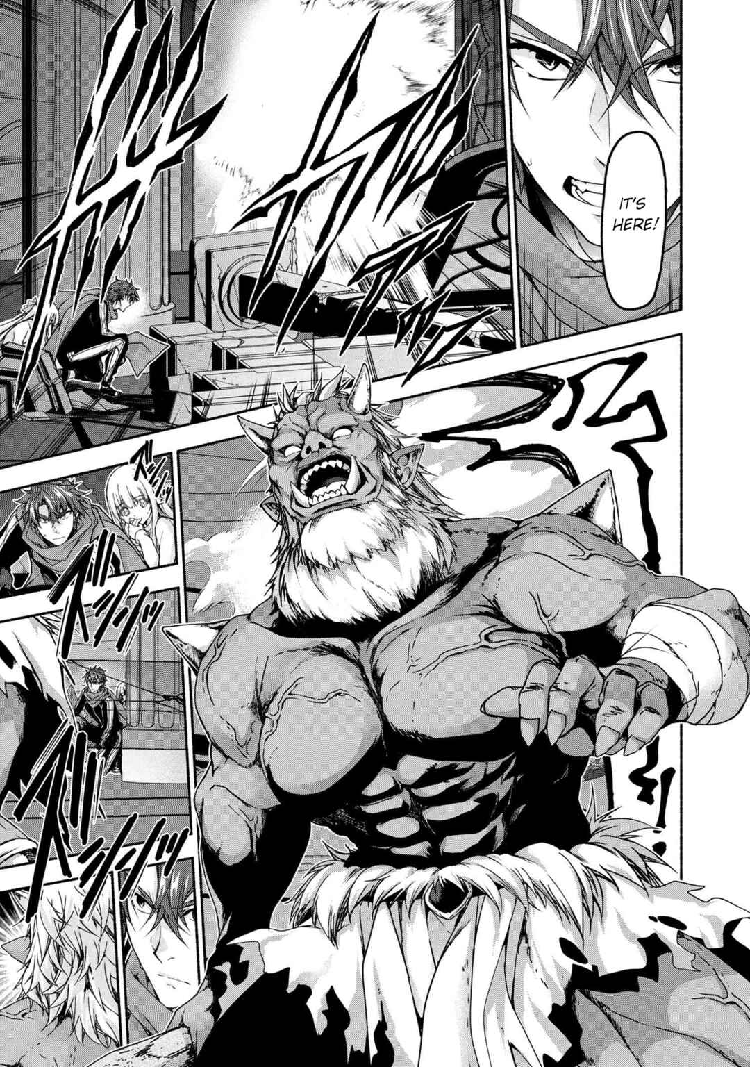 Magical ★ Explorer - Eroge no Yuujin Chara ni Tensei Shita kedo, Game Chishiki Tsukatte Jiyuu ni Ikiru Chapter 11.1 - Page 5
