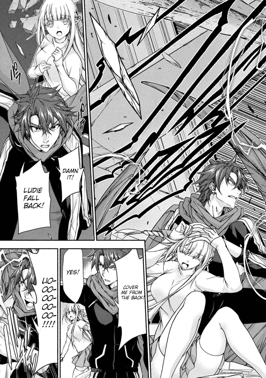 Magical ★ Explorer - Eroge no Yuujin Chara ni Tensei Shita kedo, Game Chishiki Tsukatte Jiyuu ni Ikiru Chapter 11.1 - Page 7
