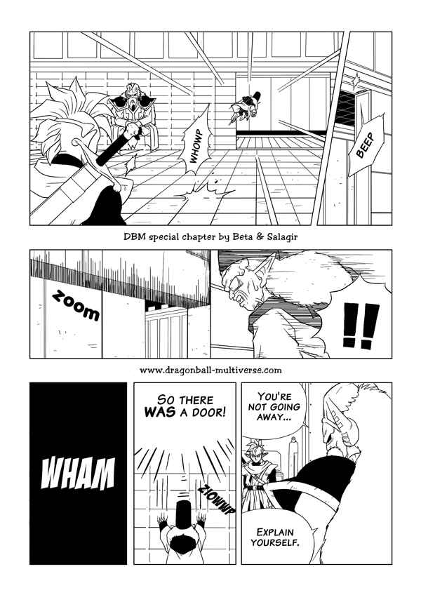 Dragon Ball Multiverse (Doujinshi) Chapter 29 - Page 10