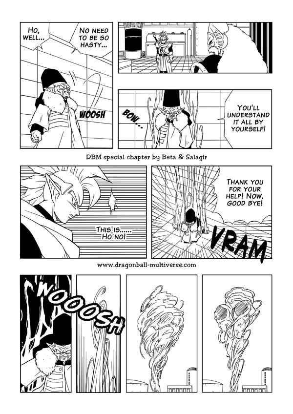 Dragon Ball Multiverse (Doujinshi) Chapter 29 - Page 11