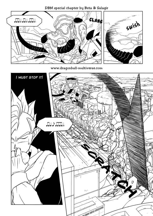 Dragon Ball Multiverse (Doujinshi) Chapter 29 - Page 13
