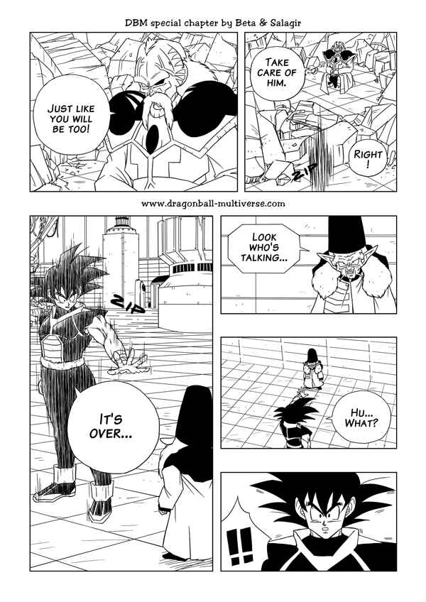 Dragon Ball Multiverse (Doujinshi) Chapter 29 - Page 17