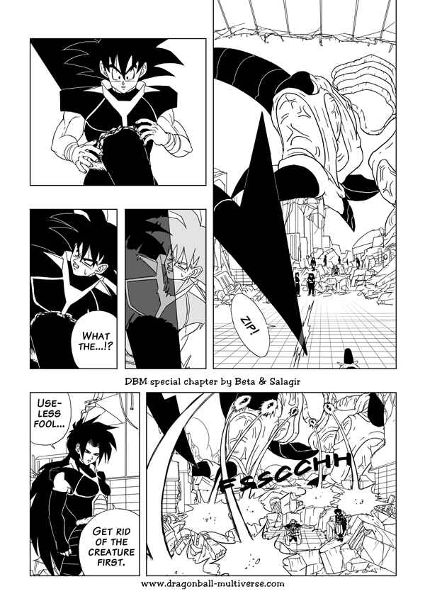 Dragon Ball Multiverse (Doujinshi) Chapter 29 - Page 18