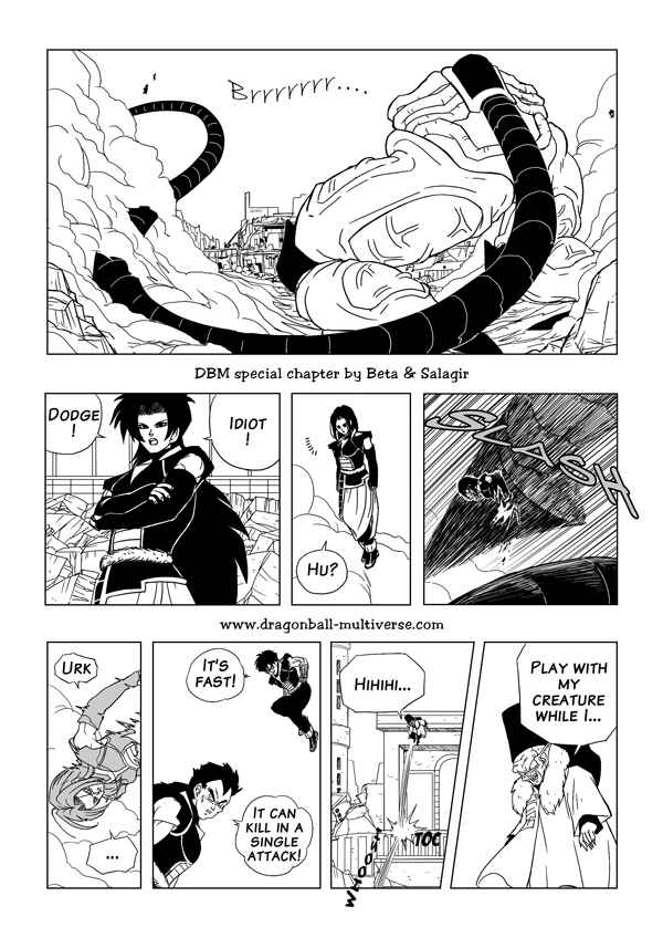 Dragon Ball Multiverse (Doujinshi) Chapter 29 - Page 20