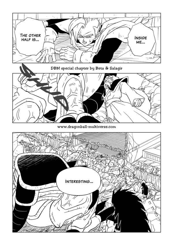 Dragon Ball Multiverse (Doujinshi) Chapter 29 - Page 24