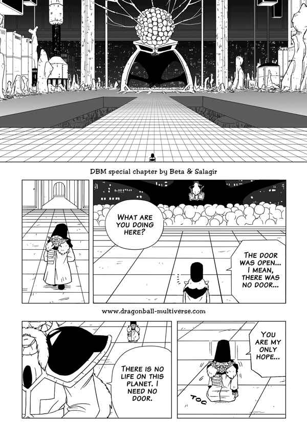 Dragon Ball Multiverse (Doujinshi) Chapter 29 - Page 3