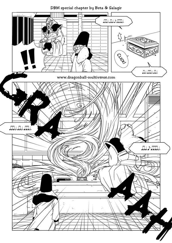 Dragon Ball Multiverse (Doujinshi) Chapter 29 - Page 7