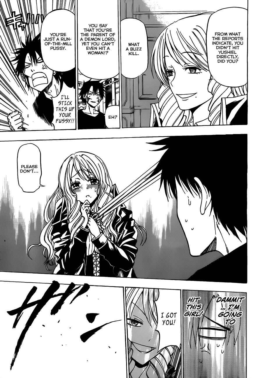 Beelzebub Chapter 134 - Page 8