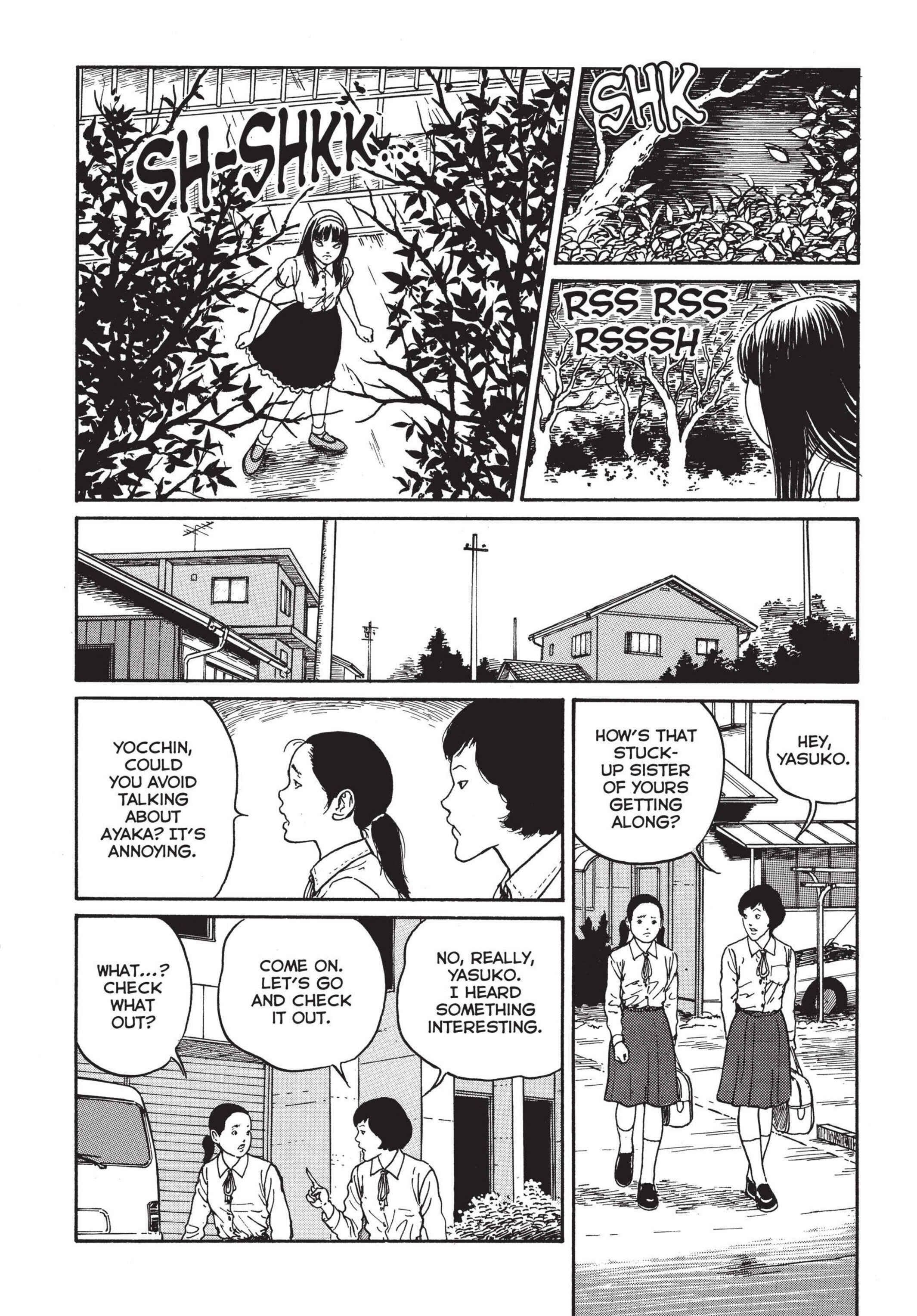 Tomie Chapter 18 - Page 10