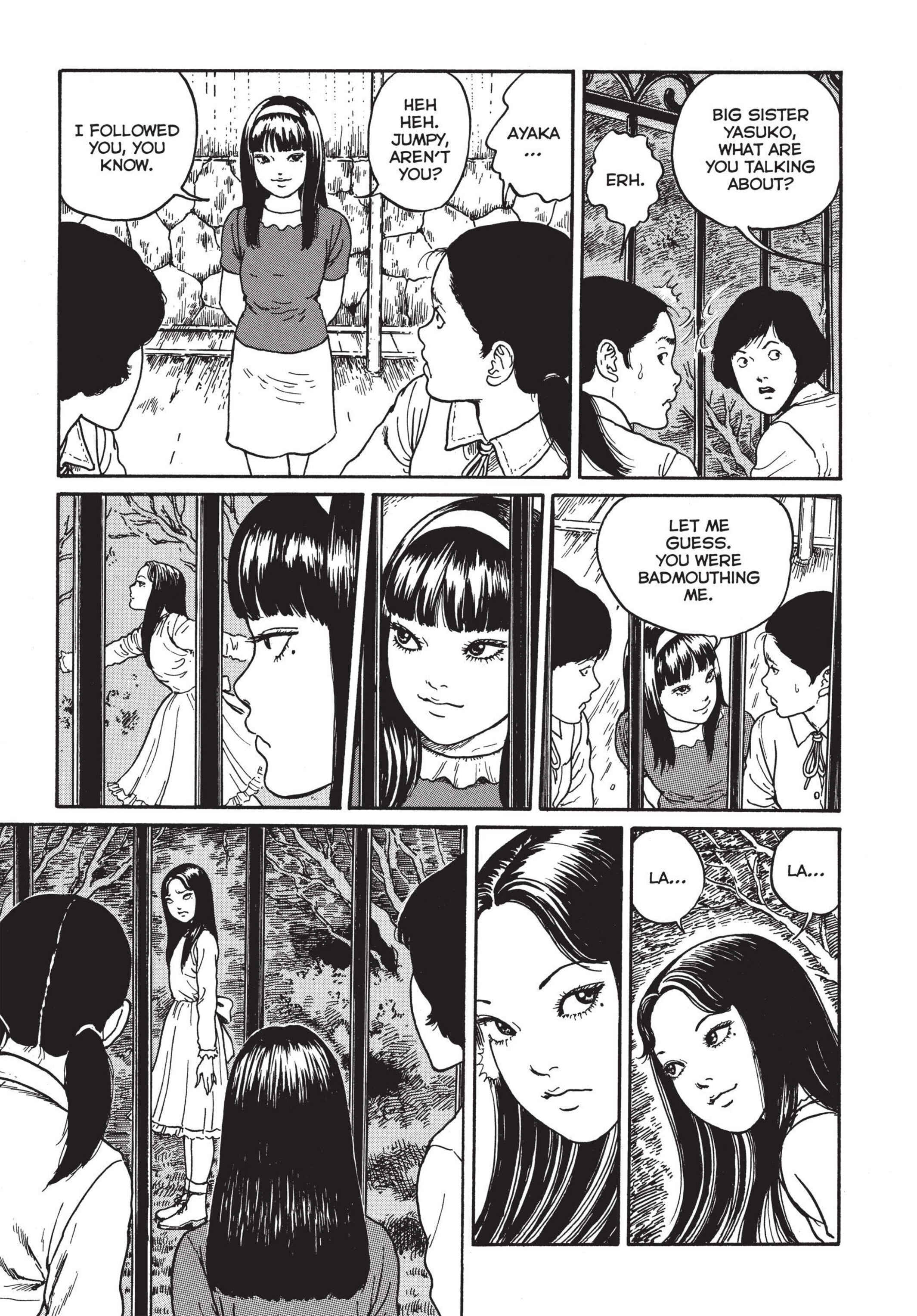 Tomie Chapter 18 - Page 13