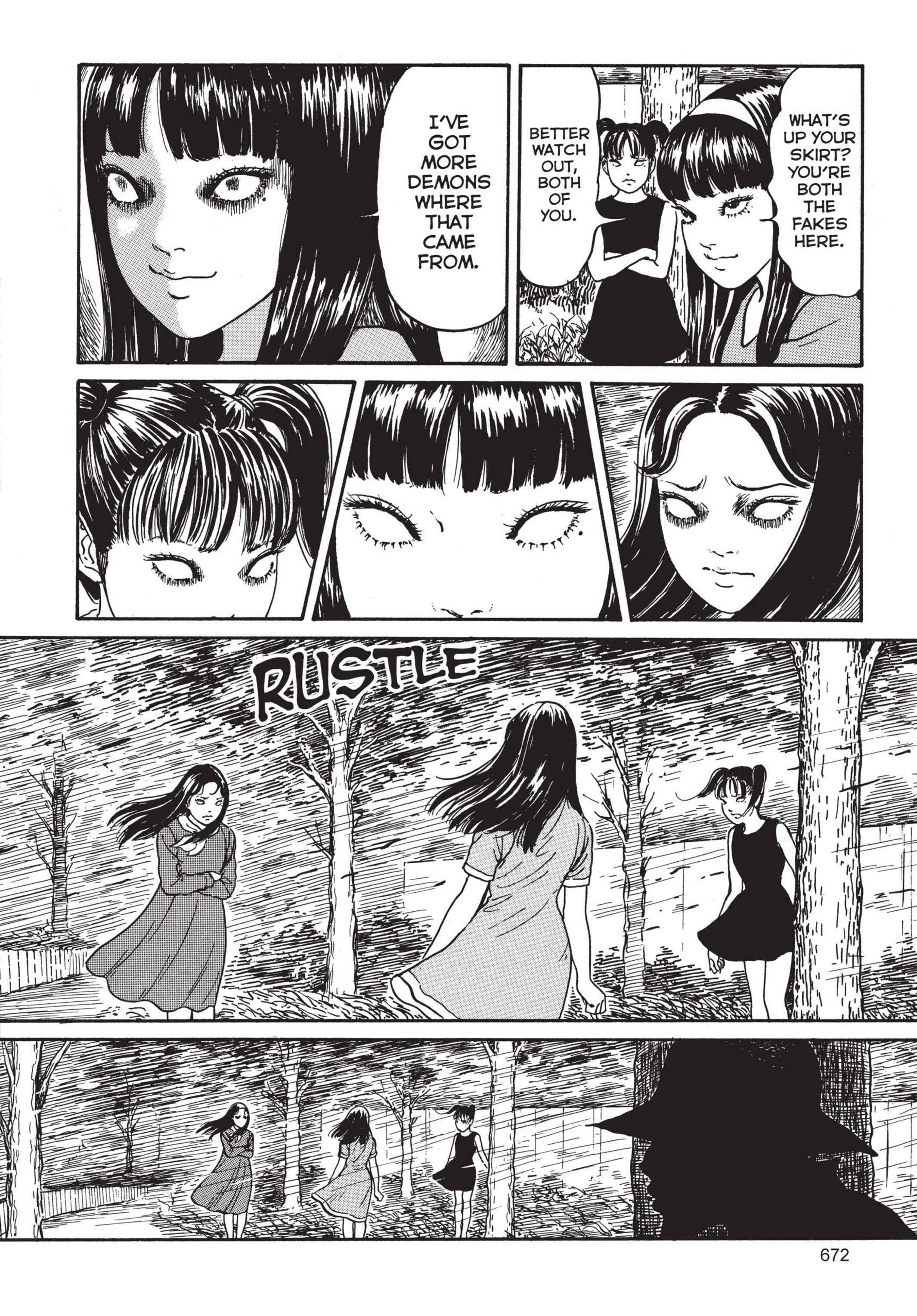 Tomie Chapter 18 - Page 26