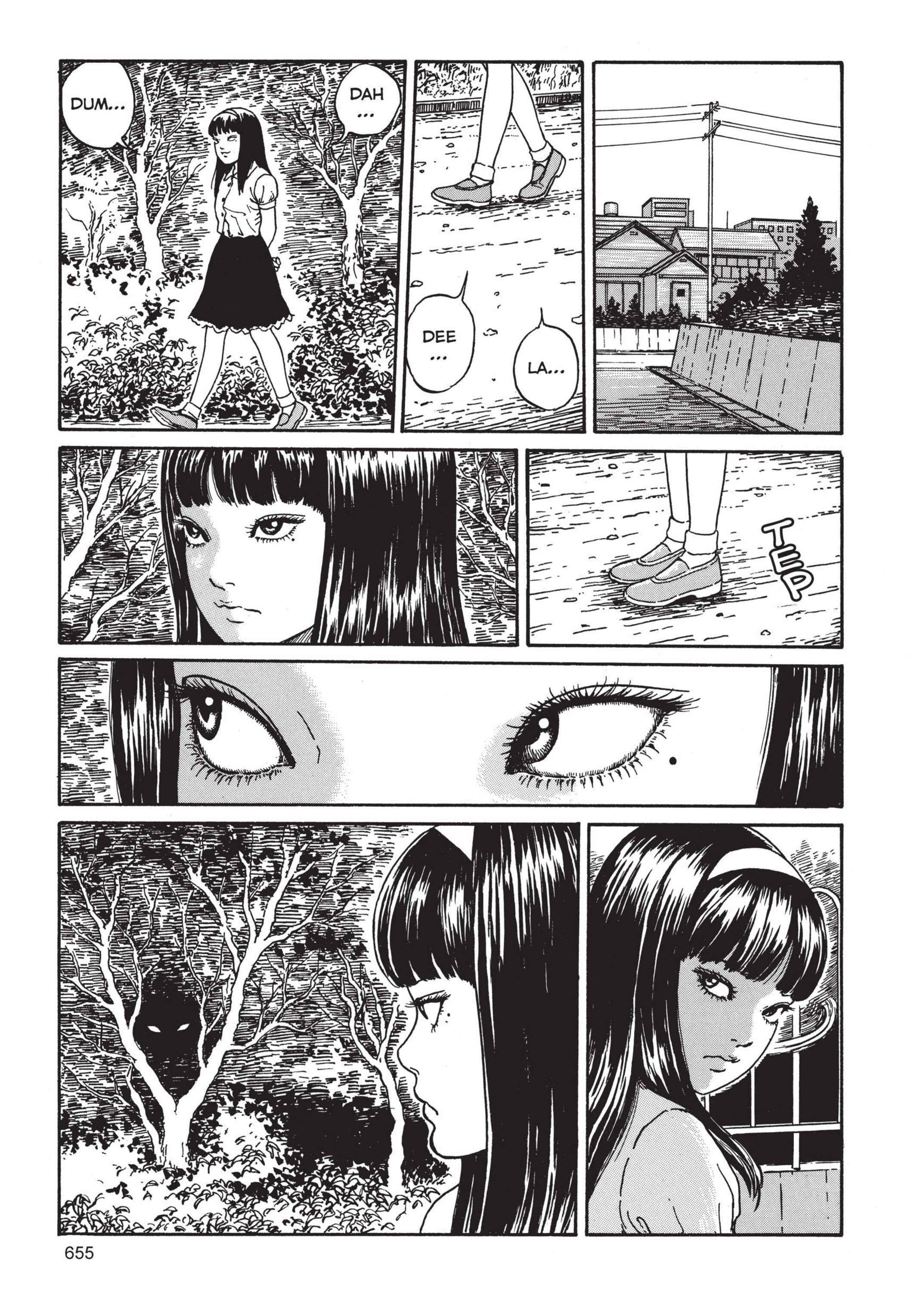Tomie Chapter 18 - Page 9