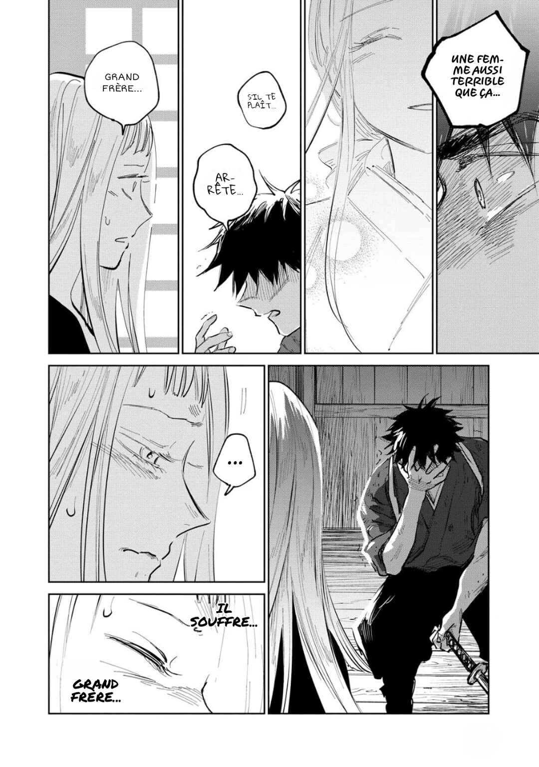 Kijin Gentoushou Chapter 8 - Page 10