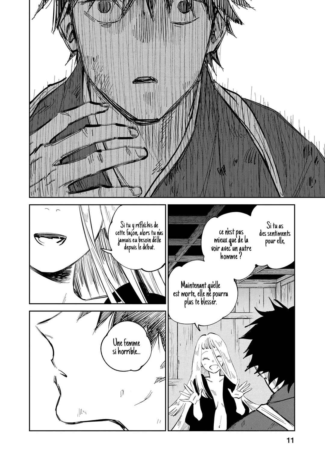 Kijin Gentoushou Chapter 8 - Page 12
