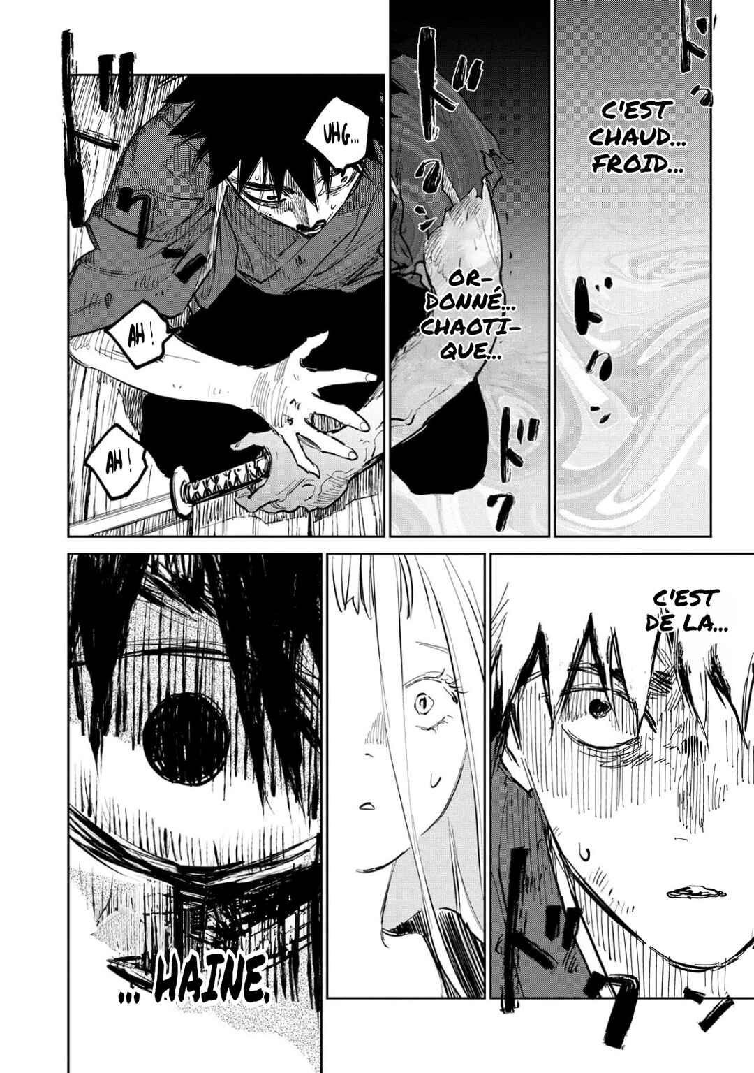 Kijin Gentoushou Chapter 8 - Page 16