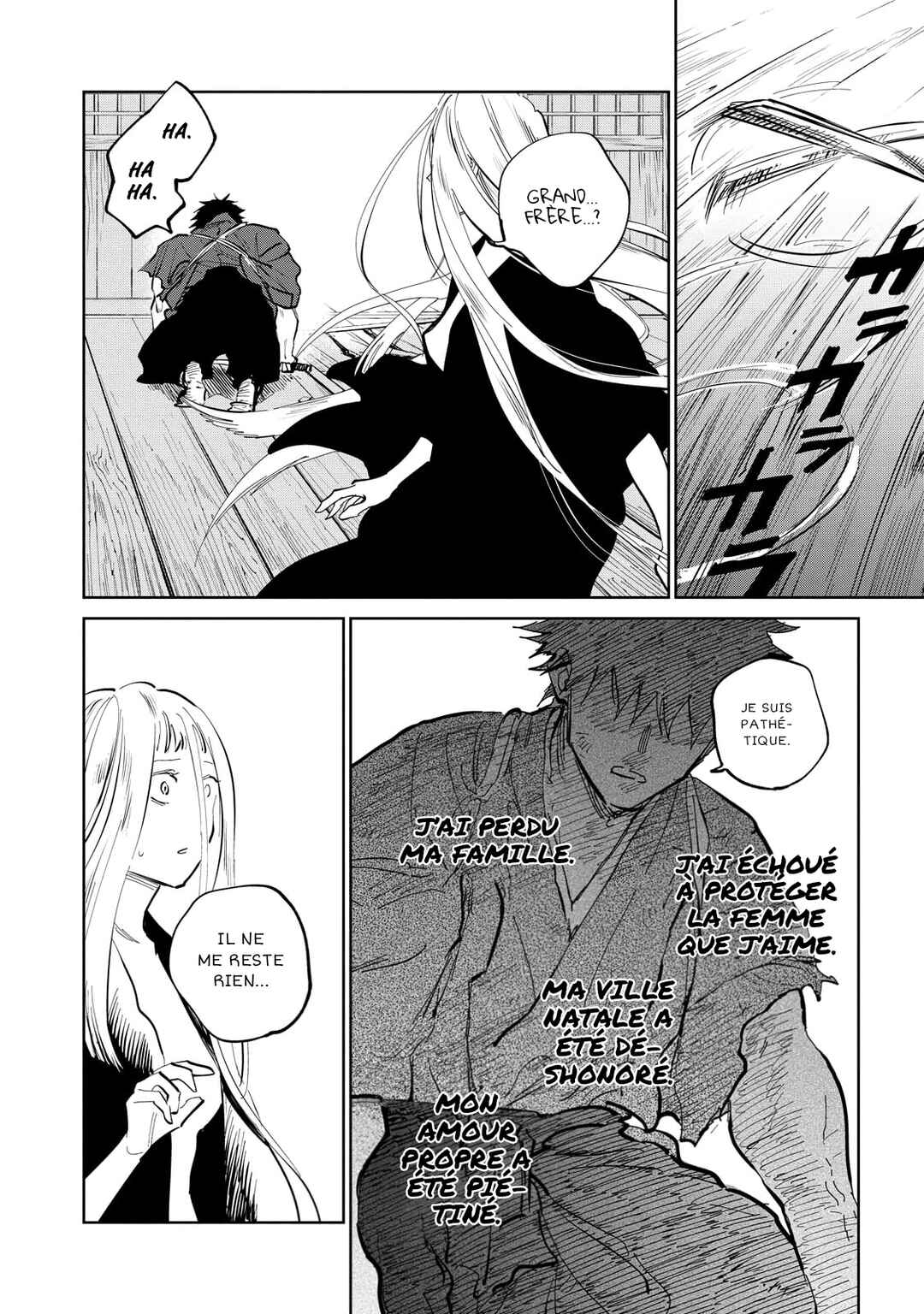 Kijin Gentoushou Chapter 8 - Page 18
