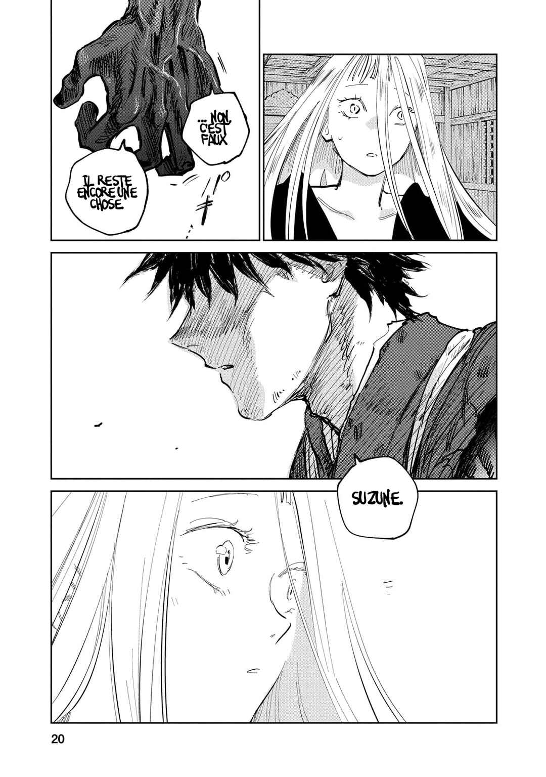 Kijin Gentoushou Chapter 8 - Page 21
