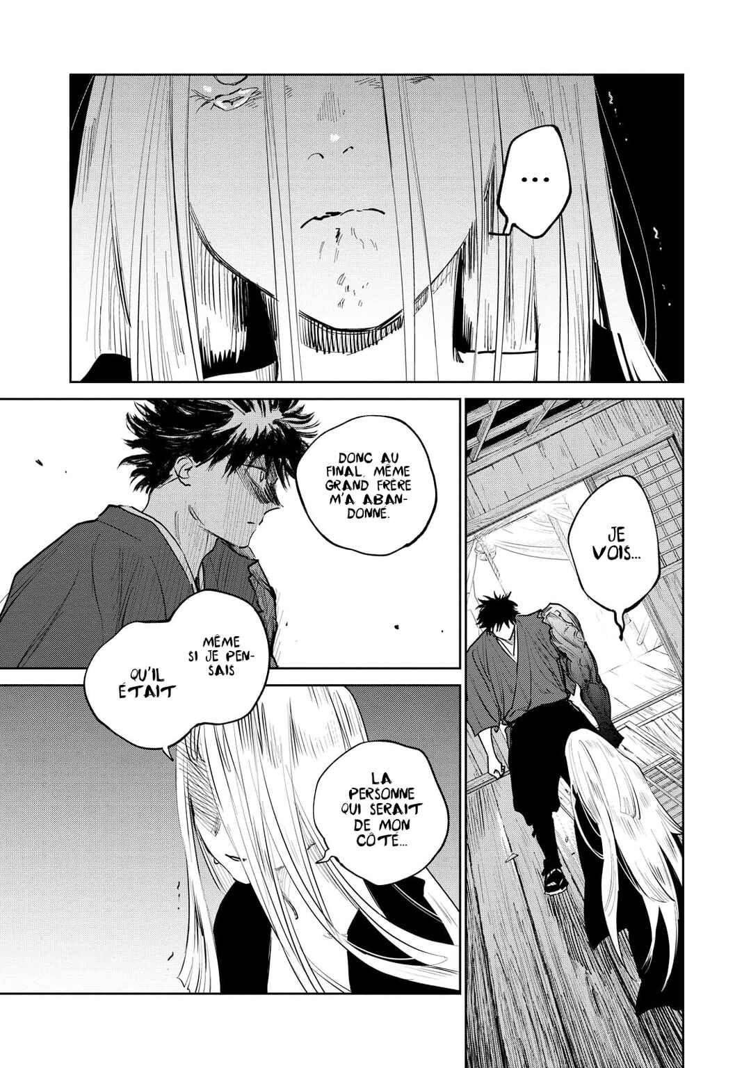 Kijin Gentoushou Chapter 8 - Page 27