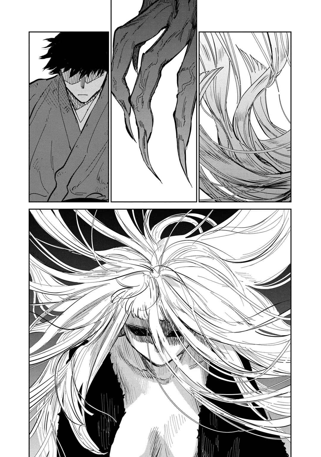 Kijin Gentoushou Chapter 8 - Page 30