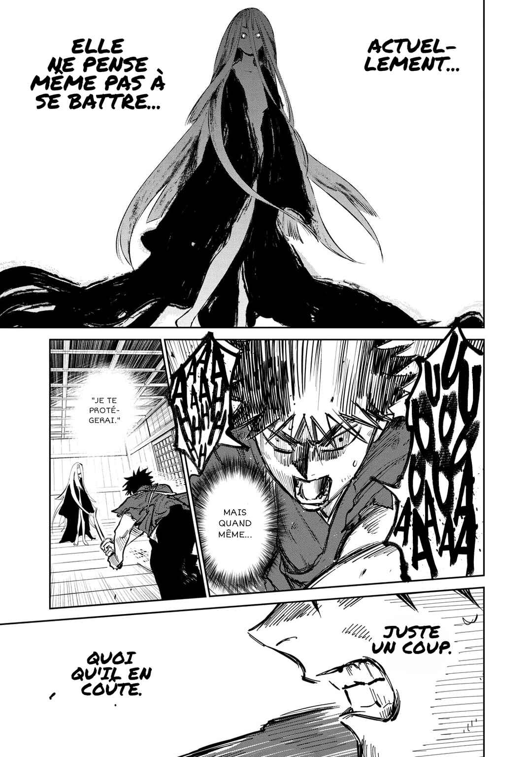 Kijin Gentoushou Chapter 8 - Page 5