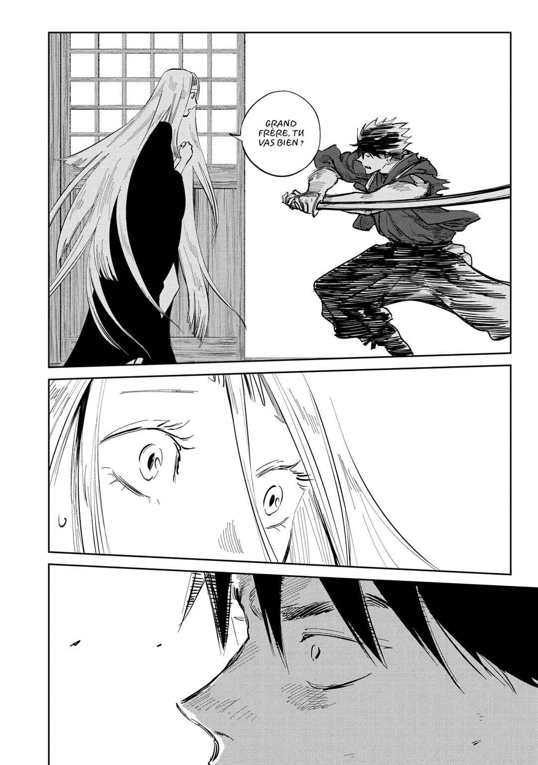 Kijin Gentoushou Chapter 8 - Page 6