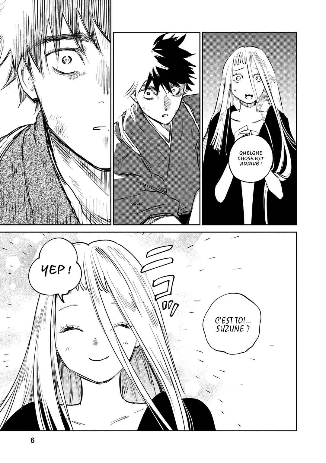 Kijin Gentoushou Chapter 8 - Page 7