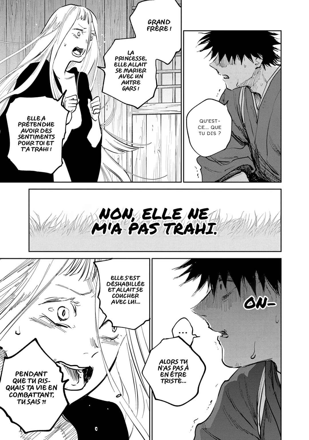 Kijin Gentoushou Chapter 8 - Page 9