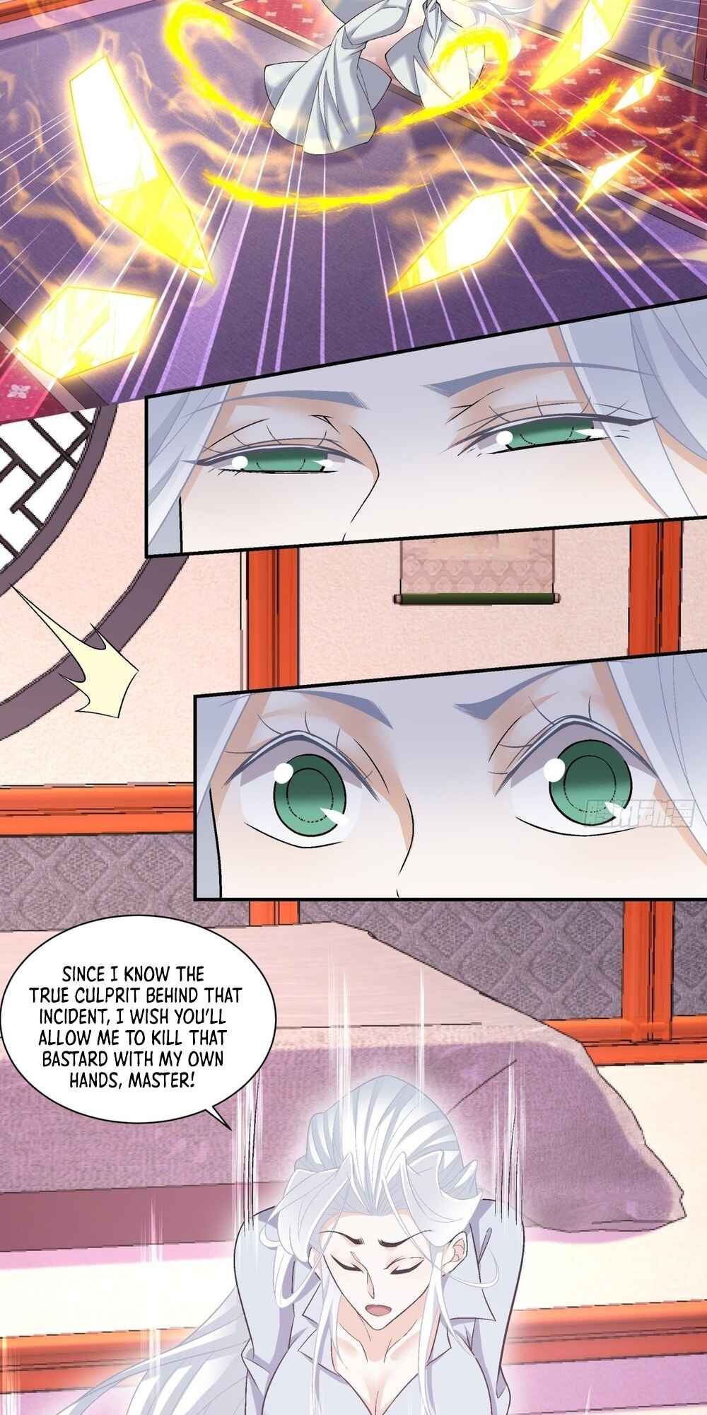 My Disciples Are All Big Villains Chapter 155 - Page 11