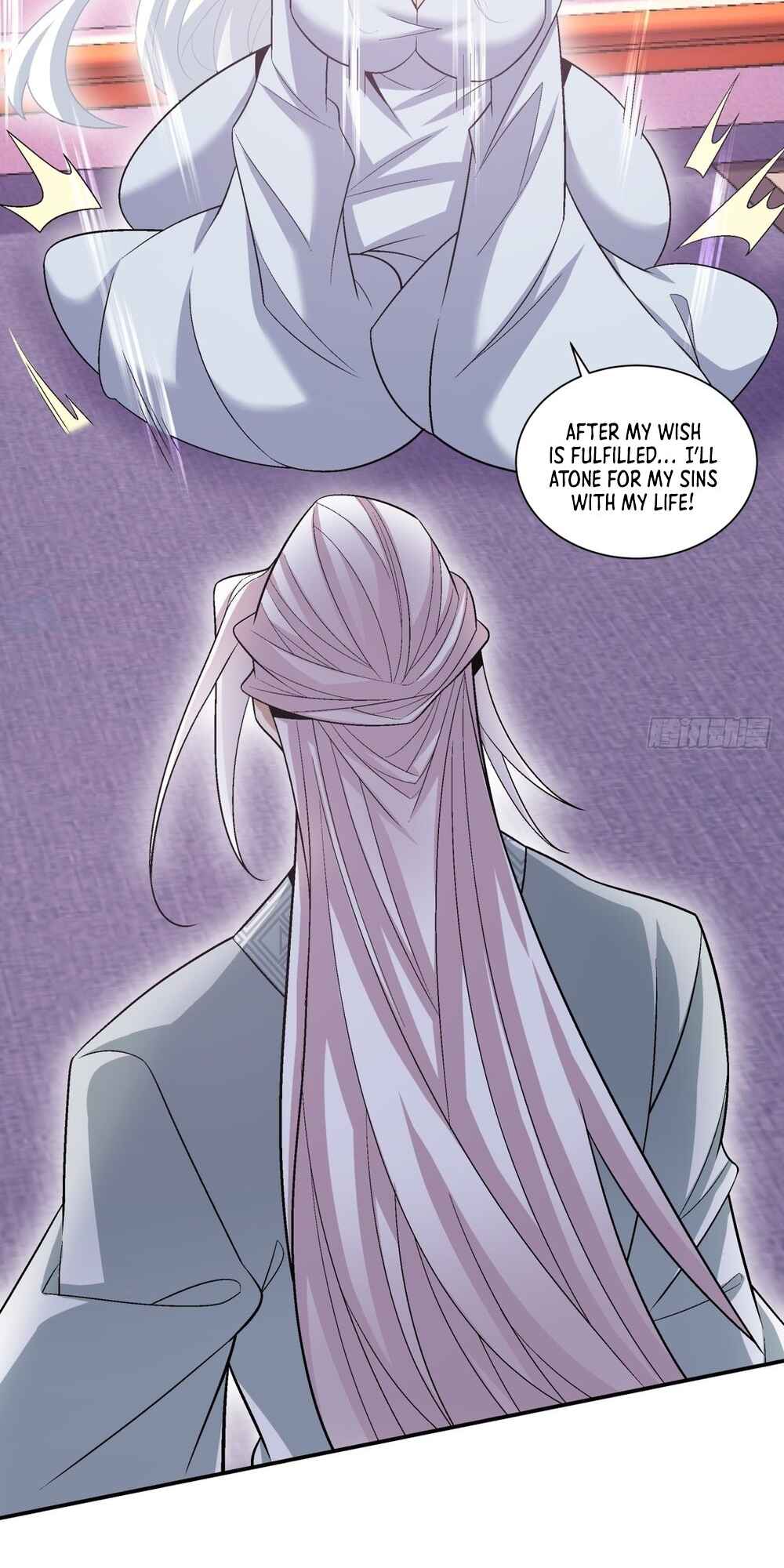 My Disciples Are All Big Villains Chapter 155 - Page 12