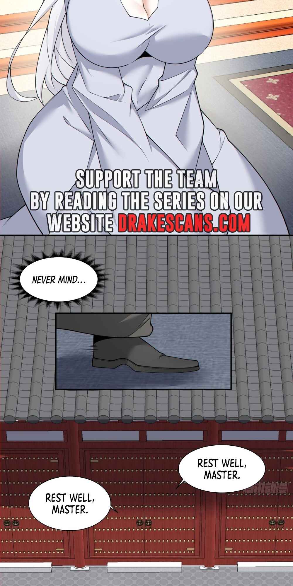My Disciples Are All Big Villains Chapter 155 - Page 20