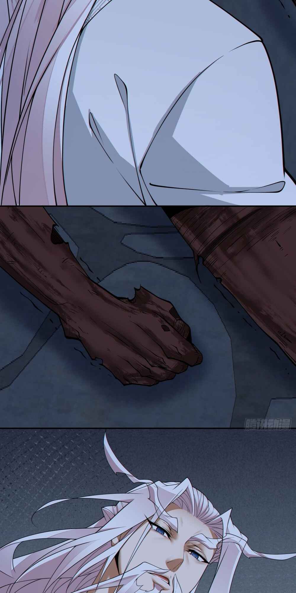 My Disciples Are All Big Villains Chapter 155 - Page 29