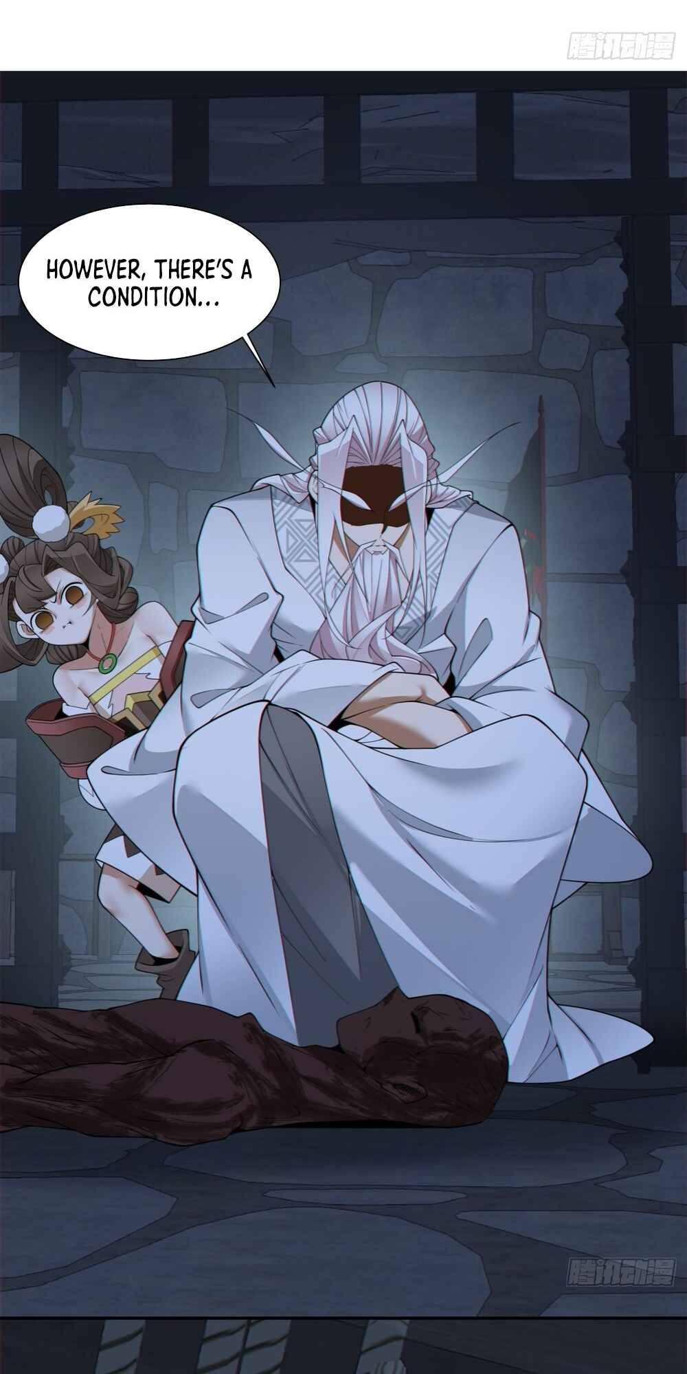 My Disciples Are All Big Villains Chapter 155 - Page 31
