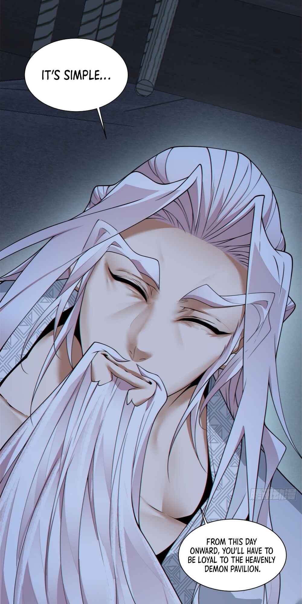 My Disciples Are All Big Villains Chapter 155 - Page 32