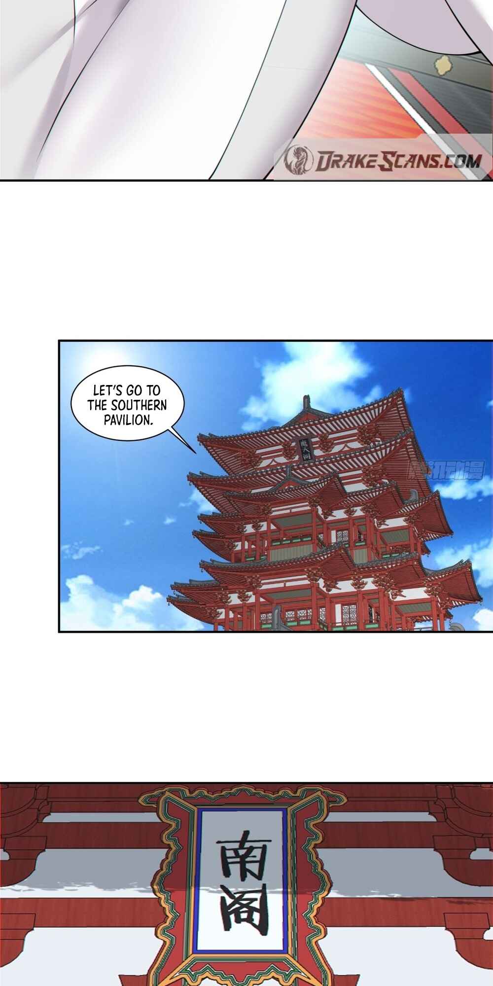 My Disciples Are All Big Villains Chapter 155 - Page 4