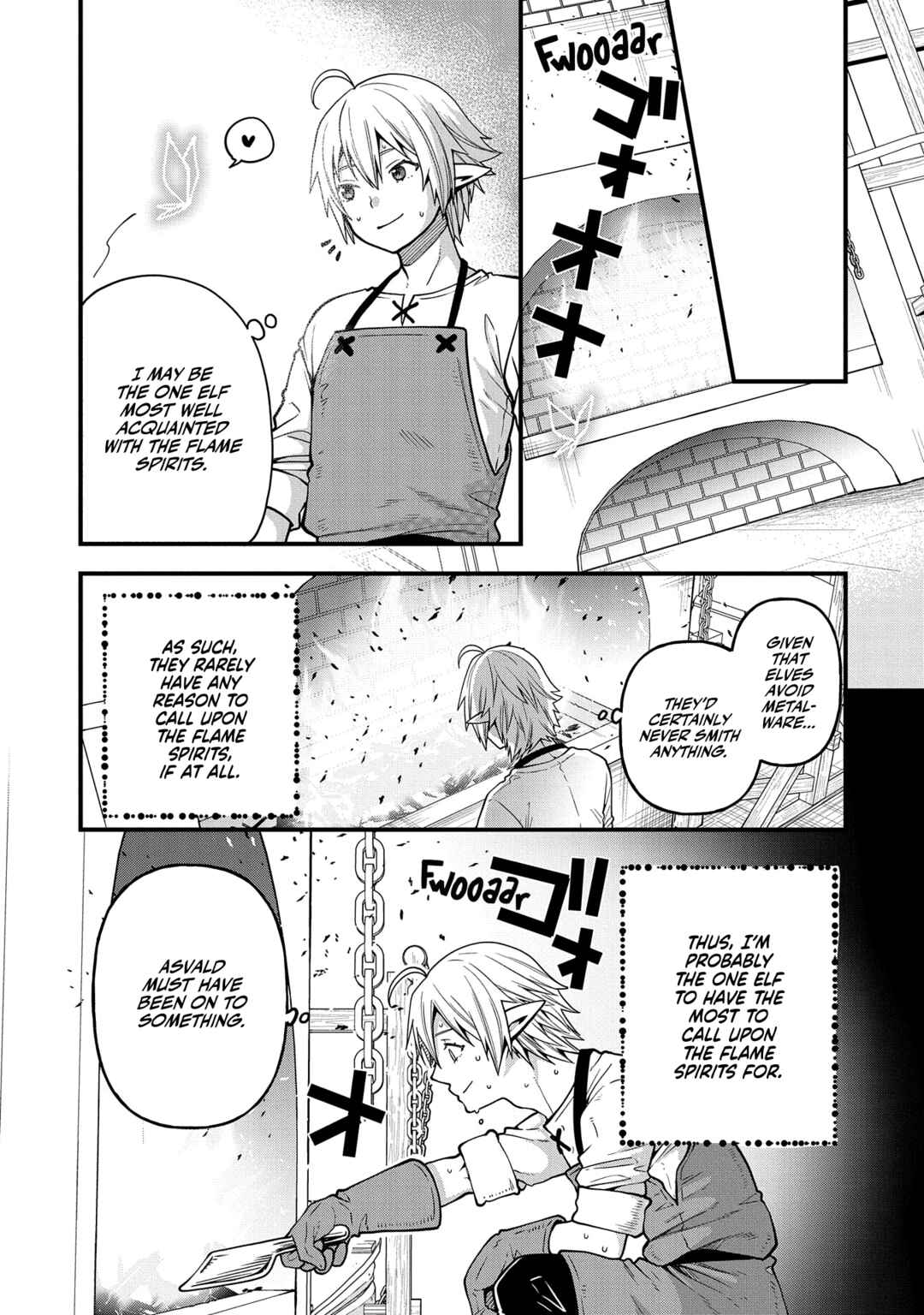 Tensei Shite High Elf ni Narimashitaga, Slow Life wa 120-nen de Akimashita - Highelf with a Long Life Chapter 16 - Page 10