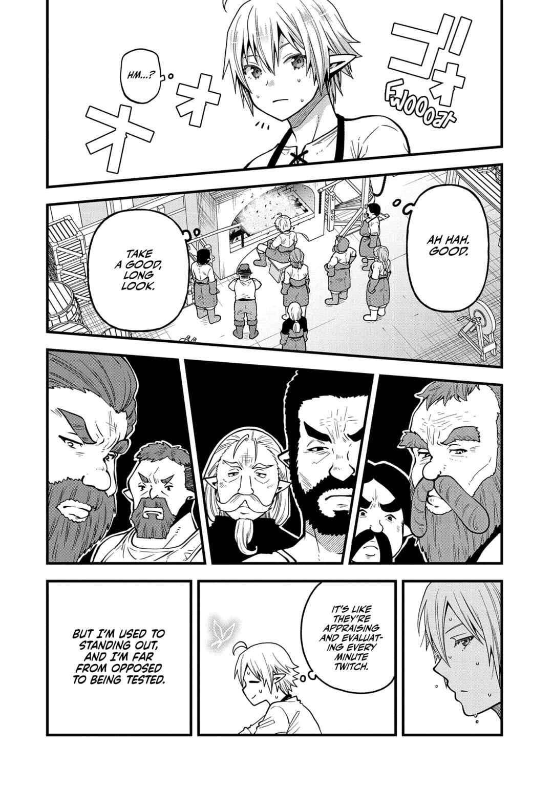 Tensei Shite High Elf ni Narimashitaga, Slow Life wa 120-nen de Akimashita - Highelf with a Long Life Chapter 16 - Page 11