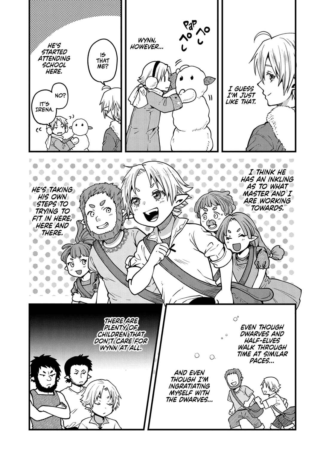 Tensei Shite High Elf ni Narimashitaga, Slow Life wa 120-nen de Akimashita - Highelf with a Long Life Chapter 16 - Page 14