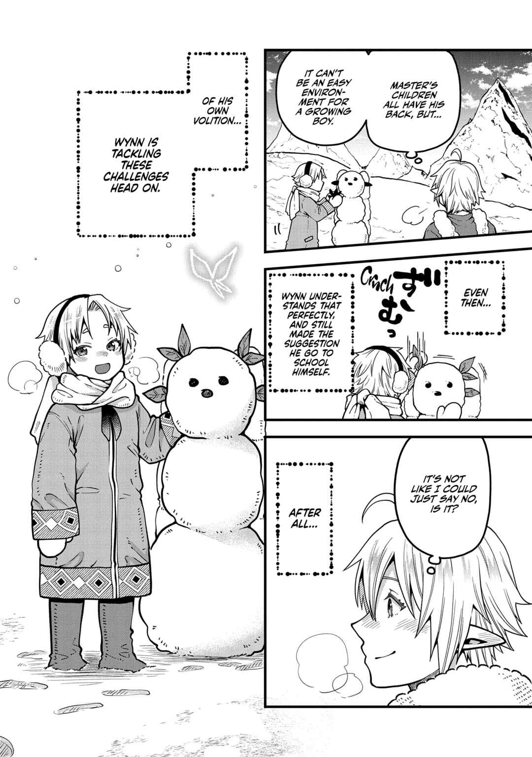 Tensei Shite High Elf ni Narimashitaga, Slow Life wa 120-nen de Akimashita - Highelf with a Long Life Chapter 16 - Page 15