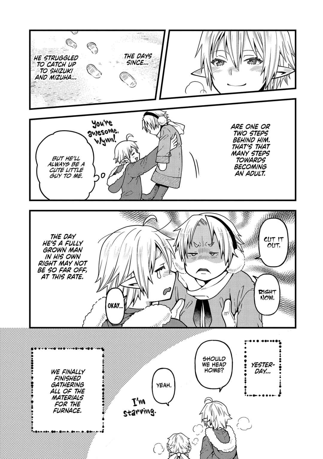 Tensei Shite High Elf ni Narimashitaga, Slow Life wa 120-nen de Akimashita - Highelf with a Long Life Chapter 16 - Page 16