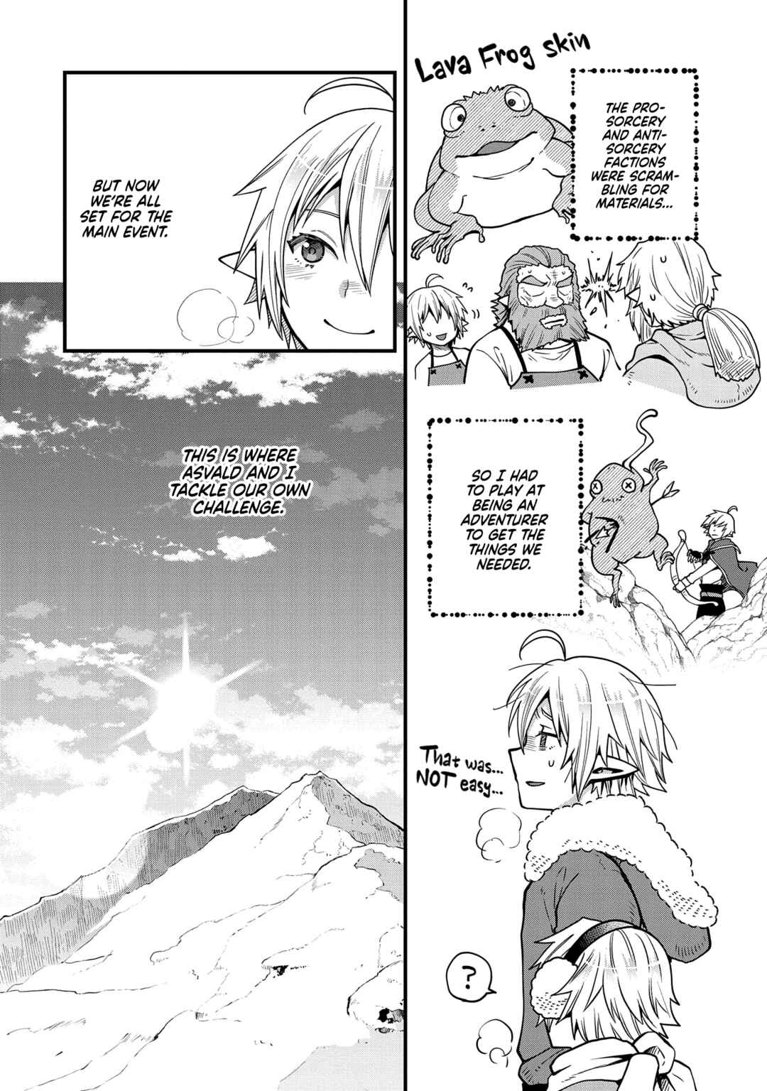 Tensei Shite High Elf ni Narimashitaga, Slow Life wa 120-nen de Akimashita - Highelf with a Long Life Chapter 16 - Page 17