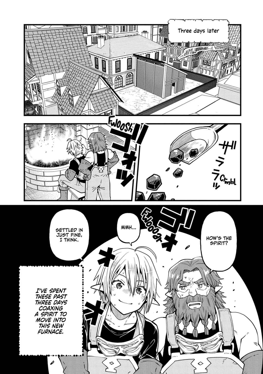 Tensei Shite High Elf ni Narimashitaga, Slow Life wa 120-nen de Akimashita - Highelf with a Long Life Chapter 16 - Page 18