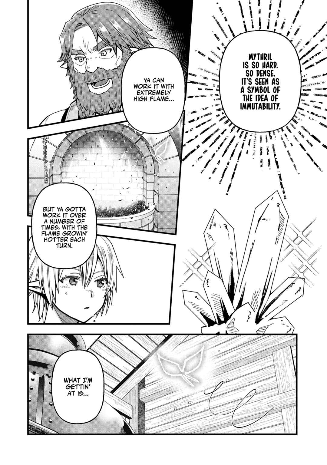 Tensei Shite High Elf ni Narimashitaga, Slow Life wa 120-nen de Akimashita - Highelf with a Long Life Chapter 16 - Page 21