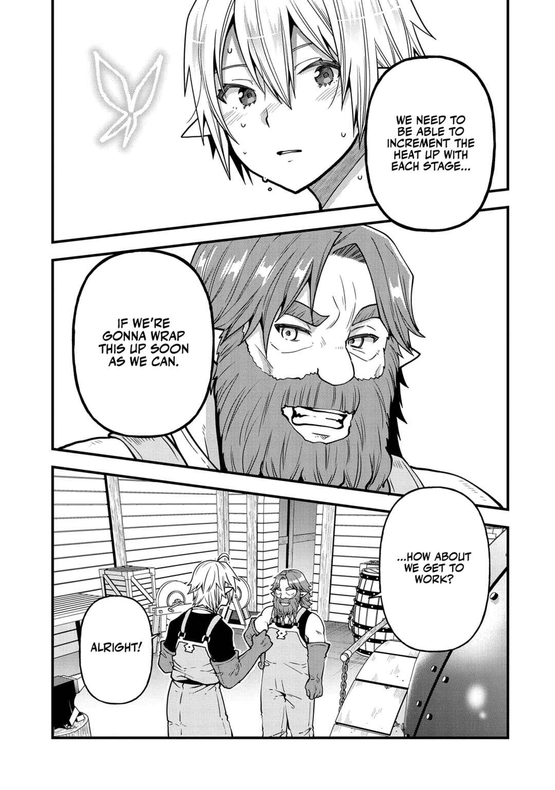 Tensei Shite High Elf ni Narimashitaga, Slow Life wa 120-nen de Akimashita - Highelf with a Long Life Chapter 16 - Page 22